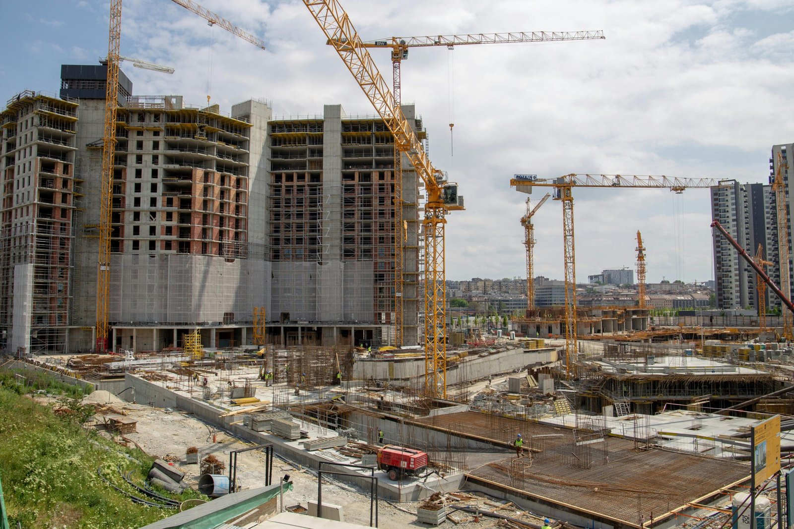 Comment optimiser la sécurité et la productivité sur les travaux en hauteur